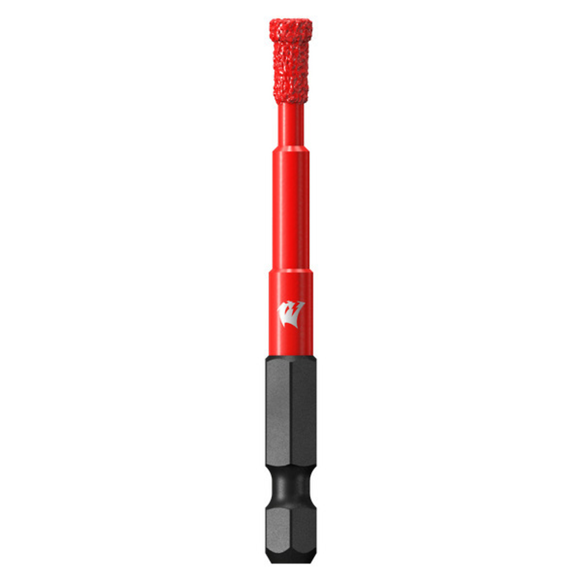 Diablo Tools Diamond Grit Hole Saw - 3/16in., Continuous Rim, Model# DHS0188DG